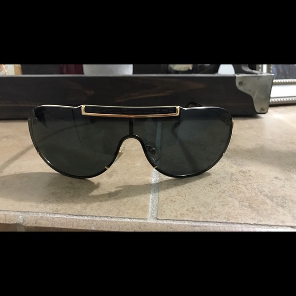 COPY - Versace sunglasses VE 2140 black 1002/87 - Picture 1 of 4